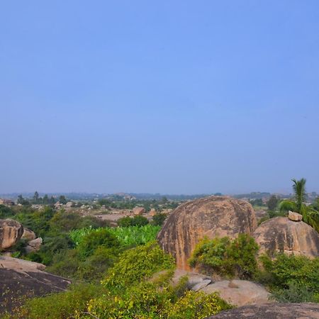 Gopi Plantation Homestay Hampi Exterior foto