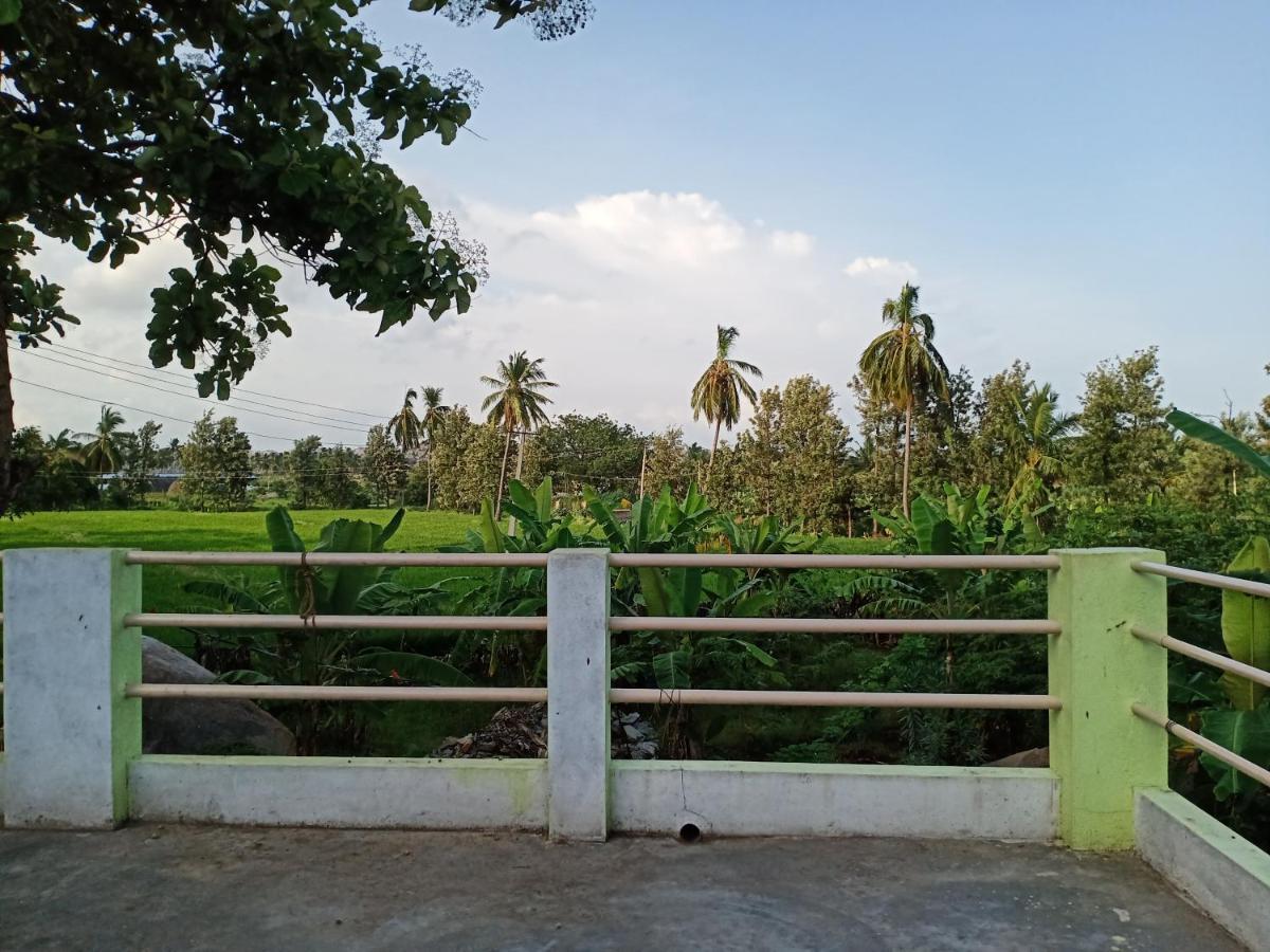 Gopi Plantation Homestay Hampi Exterior foto