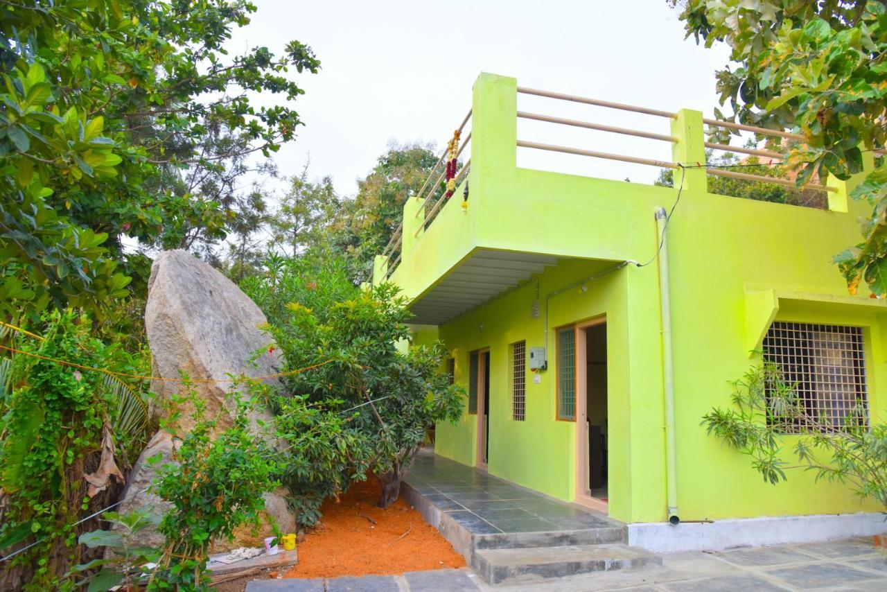 Gopi Plantation Homestay Hampi Exterior foto